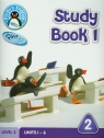 Pingu's English Study Book 1 Level 2 Units 1-6 Hicks Diana, Scott Daisy, Raggett Mike
