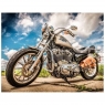 Diamentowa mozaika - Motor Harley (NO-1007349) od 3 lat