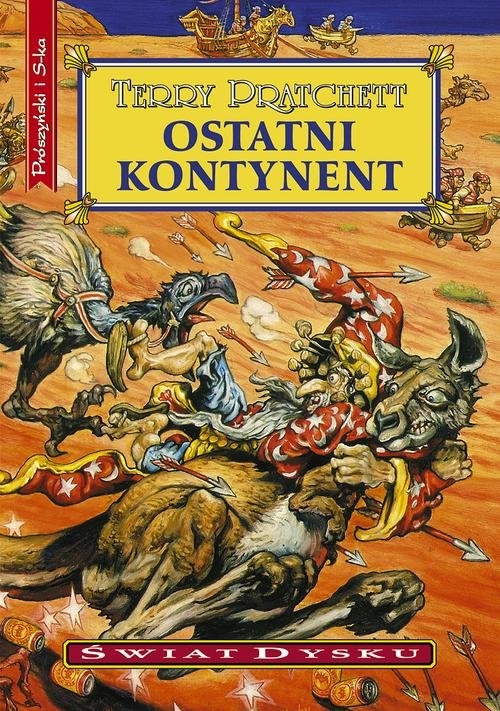 Ostatni kontynent