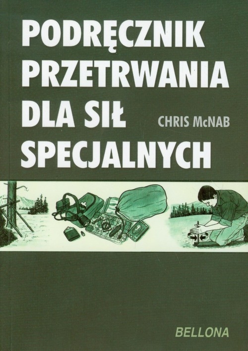 Podręcznik przetrwania dla sił specjalnych