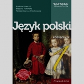 Język polski 1. Podręcznik dla gimnazjum. - Barbara Klimczak, Elżbieta Tomińska