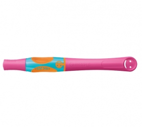 Pelikan, pióro kulkowe Griffix dla leworęcznych - Lovely Pink