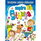 Mądra główka 2 Kreatywne zadania edukacyjne