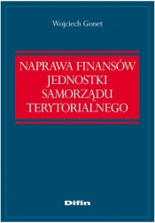 Naprawa finansów jednostki samorządu terytorialnego