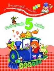 Podręcznik 5-latka. Uniwersytet malucha
