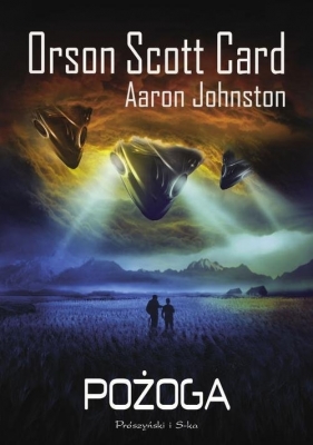 Pożoga - Aaron Johnston, Card Orson Scott