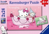 Puzzle Charmmykitty 2x24 (090495)