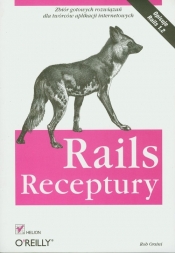 Rails Receptury