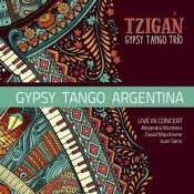 Tzigan Gypsy Tango Argentina - Wend Adam
