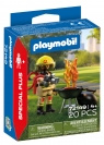 Playmobil Strażak w akcji 72149 4+