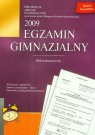 Egzamin gimnazjalny 2009 Blok humanistyczny Oryginalne arkusze