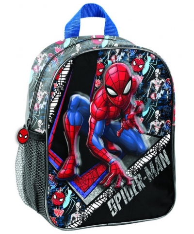 Plecak przedszkolny Spiderman SPW-503 PASO