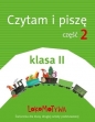 Lokomotywa. Klasa 2. Czytam i piszę. Ćwiczenia Część 2. - Iwona Kulis, Katarzyna Królikowska-Czarnota, Marzena Pasternak