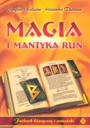 Magia i mantyka run