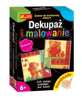 Podstawki Niedźwiadki