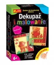 Podstawki Niedźwiadki