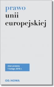 Prawo unii europejskiej