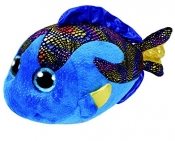 Maskotka Beanie Boos Aqua - Niebieska Ryba 24 cm (37149)