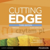 Cutting Edge 3ed Intermediate Class CD - Sarah Cunningham, Peter Moor, Jonathan Bygrave