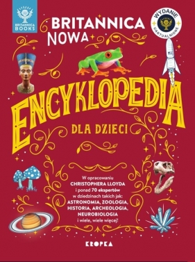 Britannica. Encyklopedia dla dzieci. Nowe wydanie - Christopher Lloyd