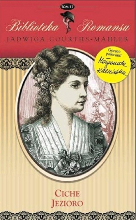 Ciche Jezioro - Courths-Mahler Jadwiga