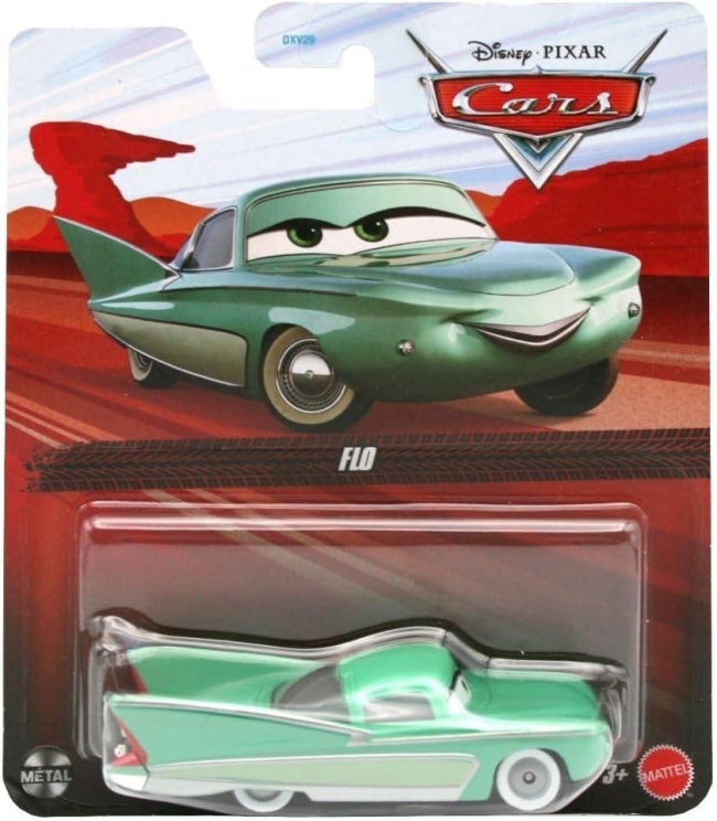 Cars Auta Flo