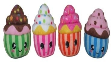 Brelok ciastko 10cm MIX