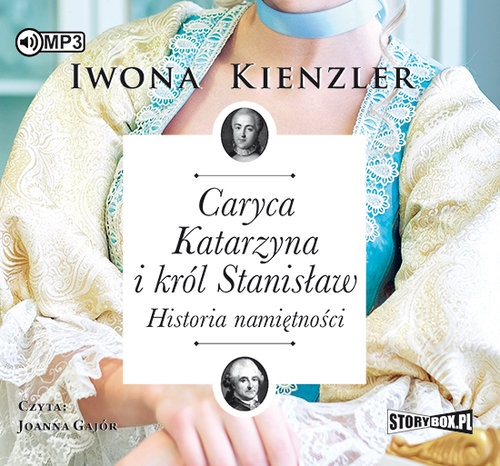 Caryca Katarzyna i król Stanisław
	 (Audiobook)