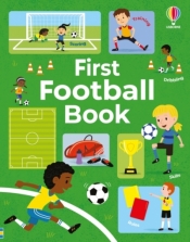 First Football Book - Simon Tudhope