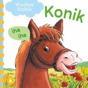 Konik iha, iha - Agata Nowak, Wiesław Drabik