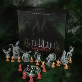 Cthulhu: Death May Die