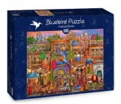 Bluebird Puzzle 1000: Arabska ulica Ciro Marchetti (70249)