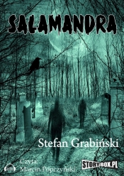 Salamandra (Audiobook) - Grabiński Stefan