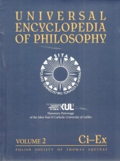 Universal Encyclopedia of Philosophy V.2 Ci-Ex - Opracowanie zbiorowe