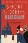 Short Stories in Russian for Beginners Richards Olly, Rawlings Alex