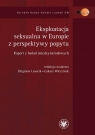 Eksploatacja seksualna w Europie z perspektywy popytu. Raport z badań