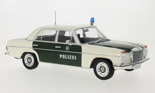 Mercedes-Benz 220/8 (W115) Police 1973