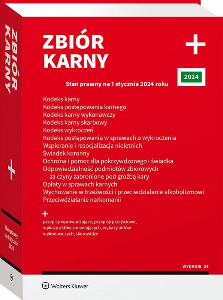 Zbiór karny PLUS w.24/2024