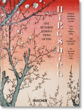 Hiroshige. One Hundred Famous Views of Edo wer. angielska - Lorenz Bichler