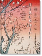 Hiroshige. One Hundred Famous Views of Edo wer. angielska - Lorenz Bichler