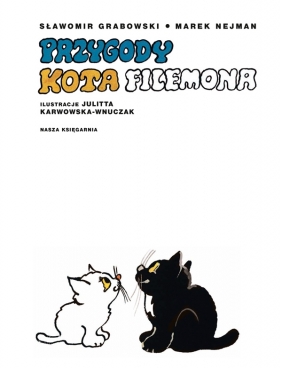 Przygody kota Filemona - Marek Nejman, Sławomir Grabowski