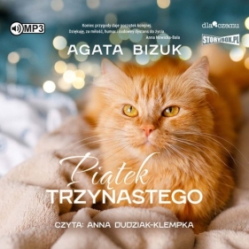 Piątek trzynastego (Audiobook) - Agata Bizuk