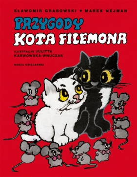 Przygody kota Filemona - Marek Nejman, Sławomir Grabowski