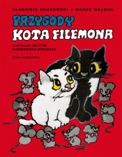 Przygody kota Filemona - Marek Nejman, Sławomir Grabowski