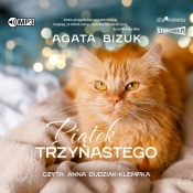 Piątek trzynastego (Audiobook) - Bizuk Agata