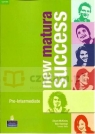 Matura Success NEW Pre-Intermiediate CD S. McKinlay, B. Hastings, J. Comyns-Carr