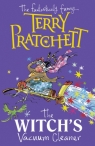 The Witch's Vacuum Cleaner And Other Stories Terry Pratchett