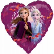 Balon foliowy Godan Serce Frozen 2 18 cal 18cal (4044901)