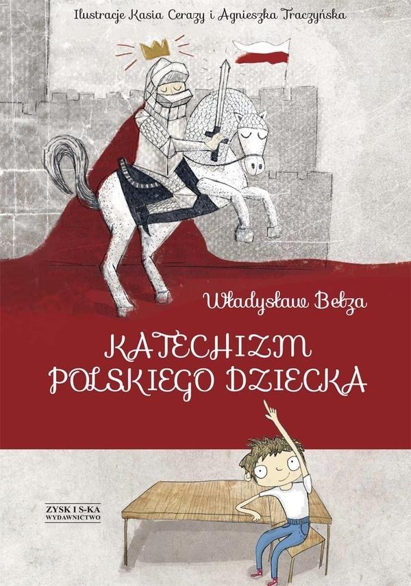 Katechizm polskiego dziecka (Uszkodzona okładka)