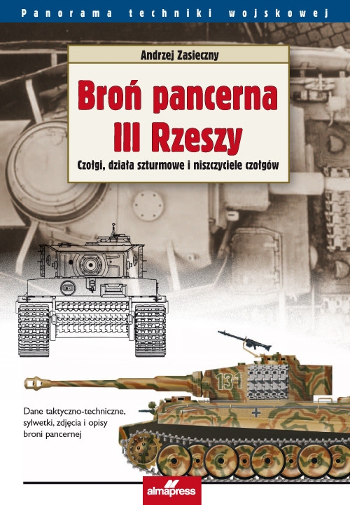 Broń pancerna III Rzeszy